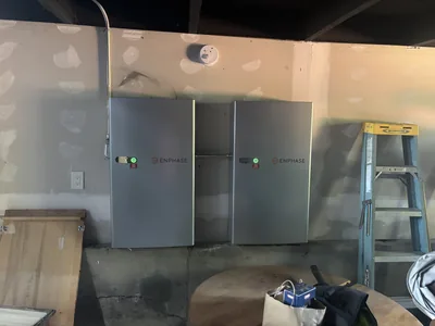 North Berkeley · batteries