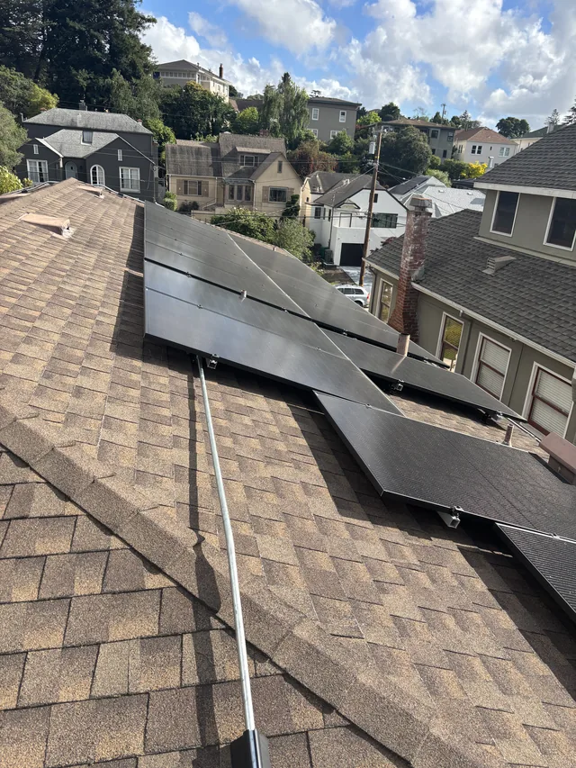 Glenview, Oakland